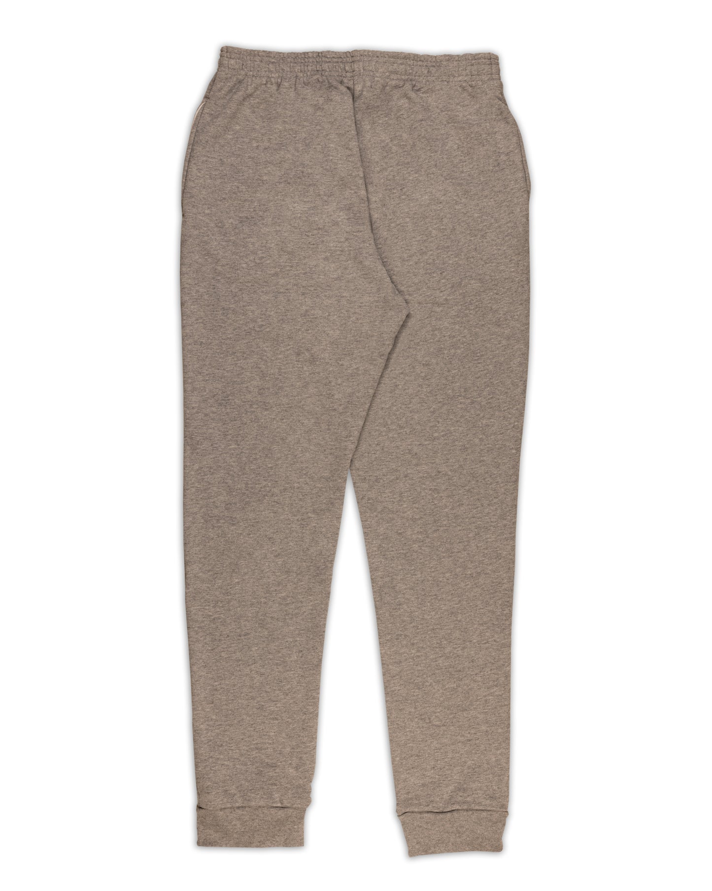 French Terry Joggers - Athletic Grey