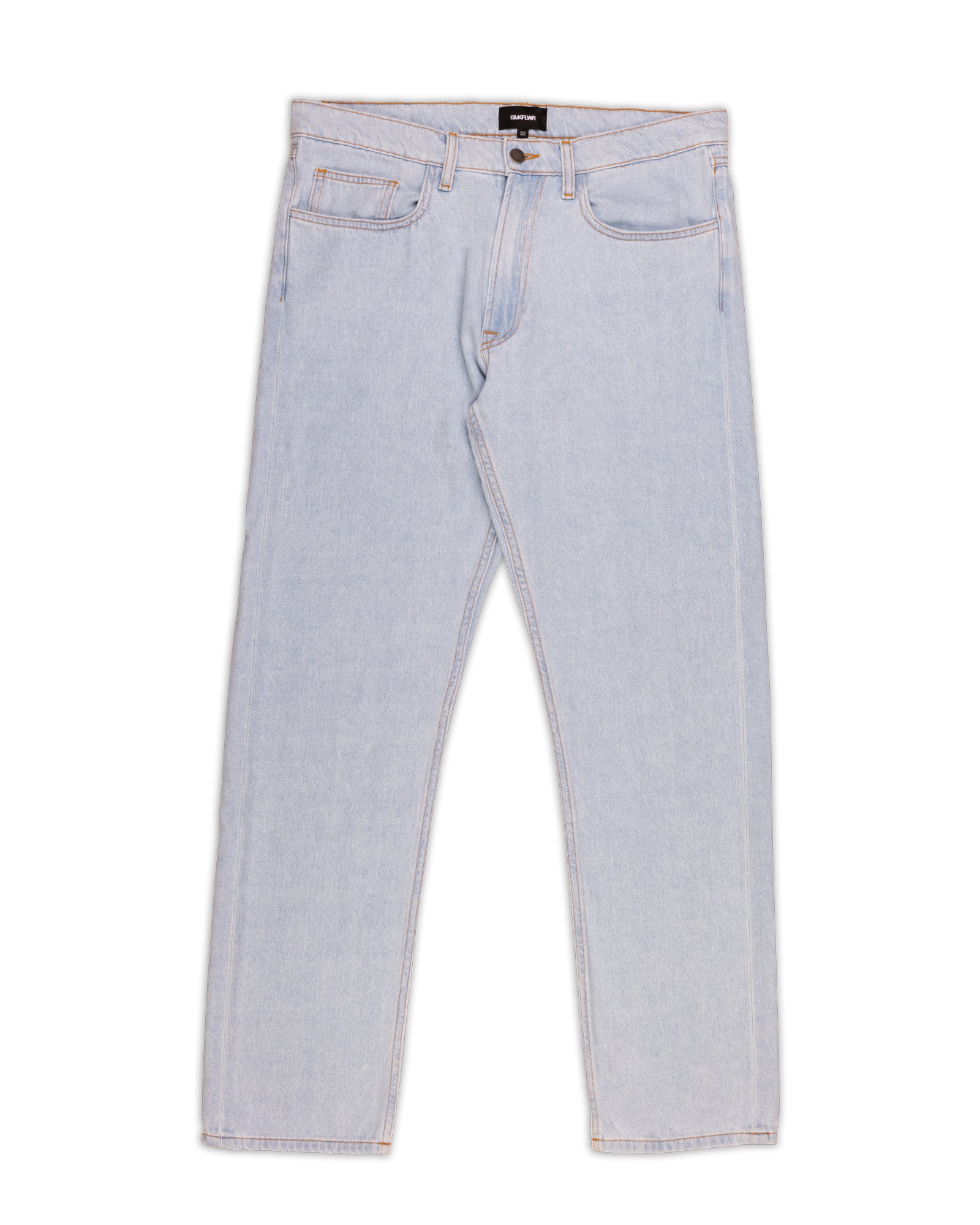 Denim Pant - Indigo