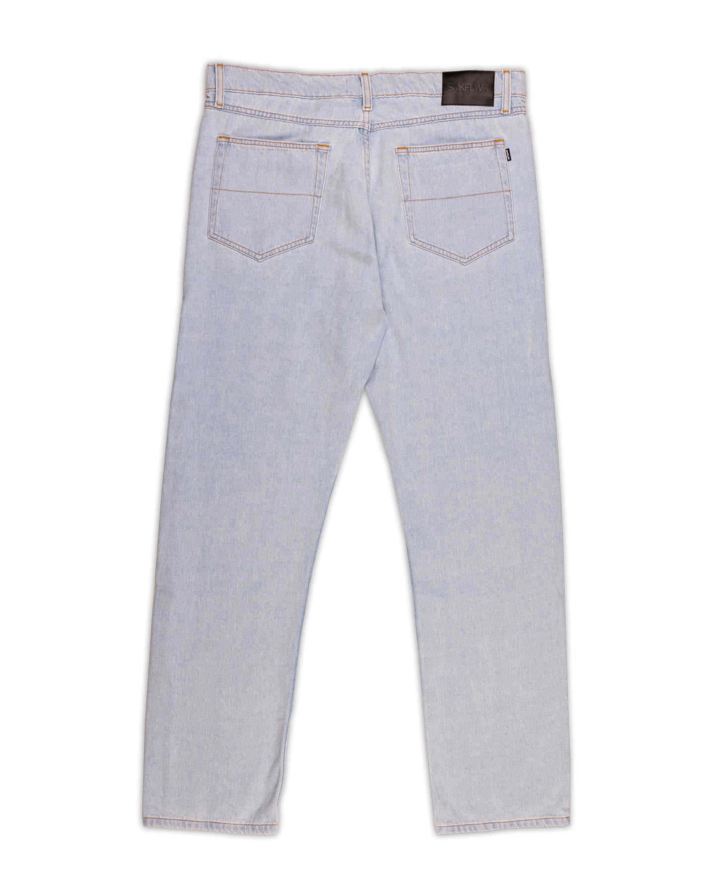 Denim Pant - Indigo