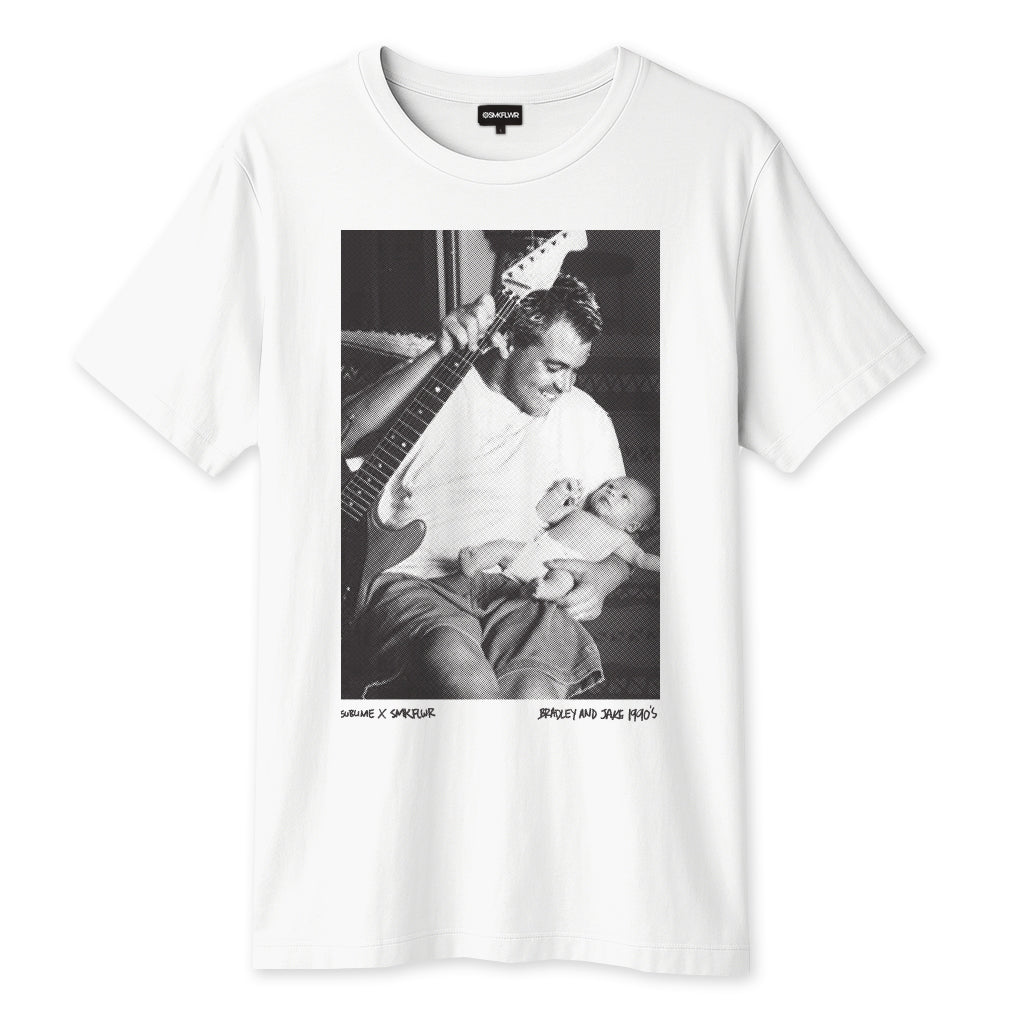 洋楽 LIKE FATHER LIKE SON Like Father Like Son (Optic White) – SMKFLWR
