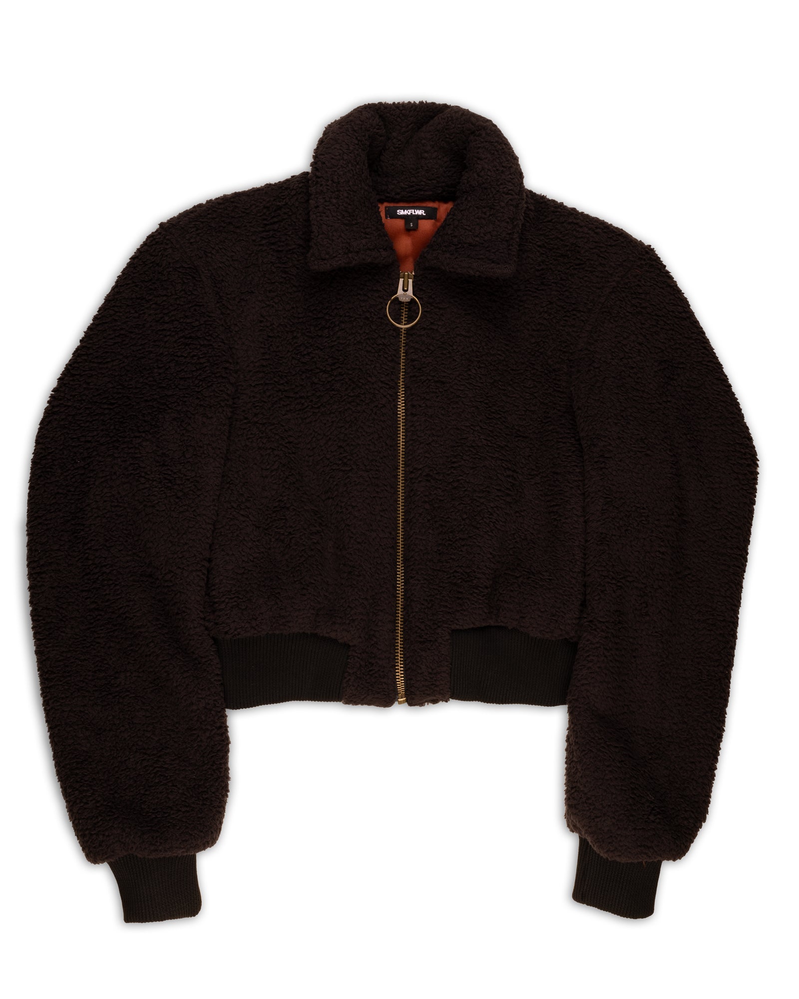 Teddy Bear Fleece Jacket