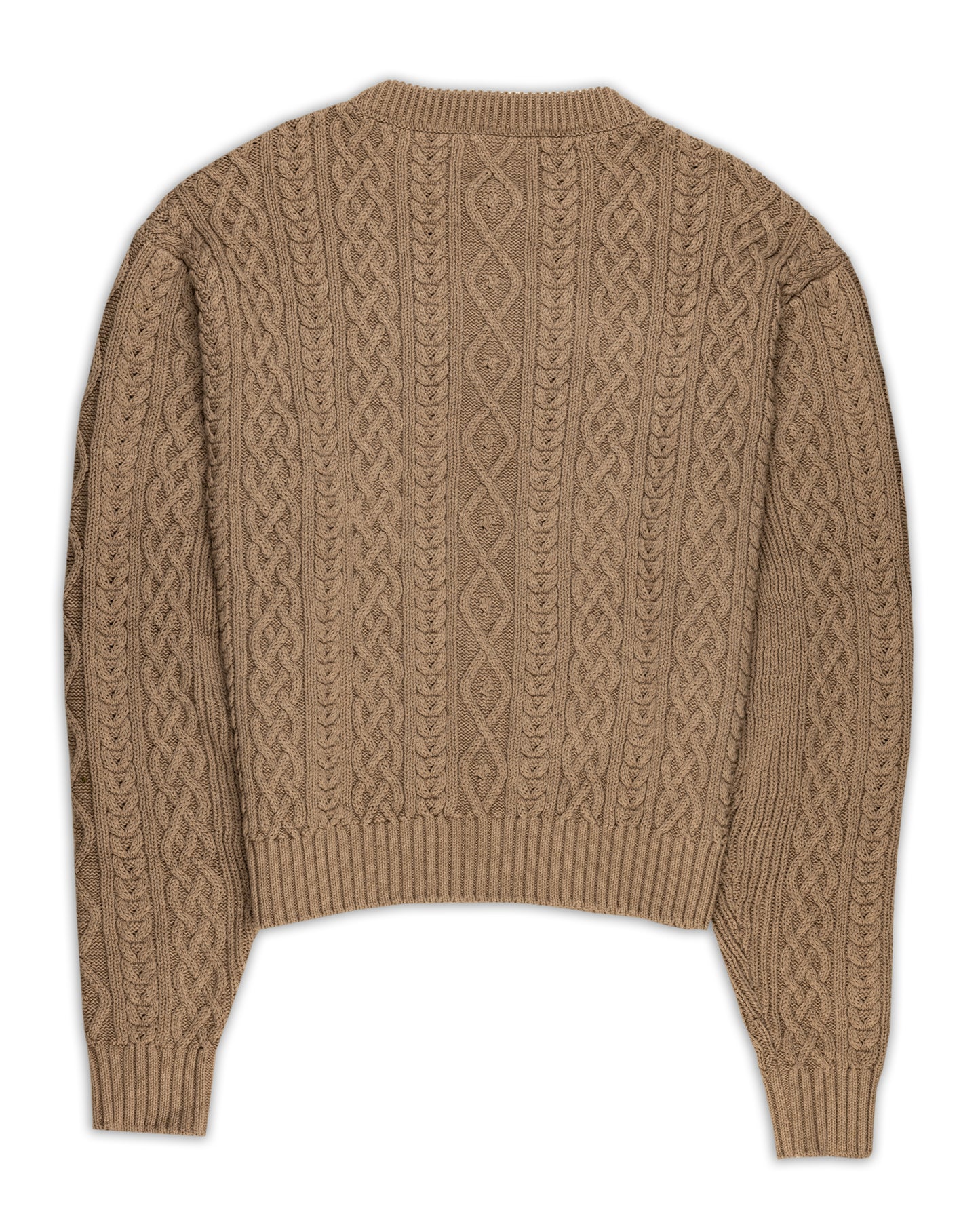 Fisherman Sweater