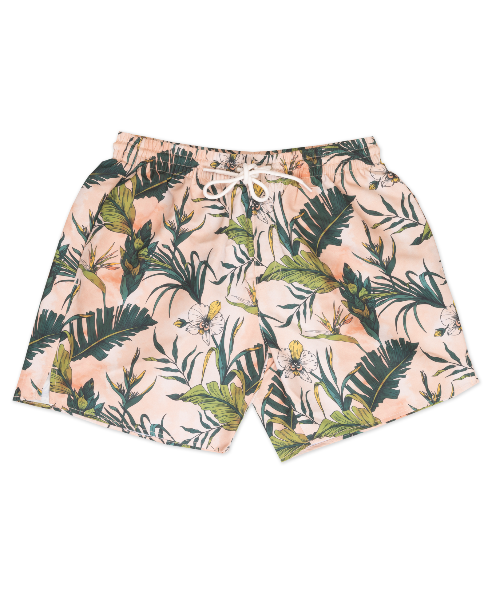 Orchid Swim Trunk
