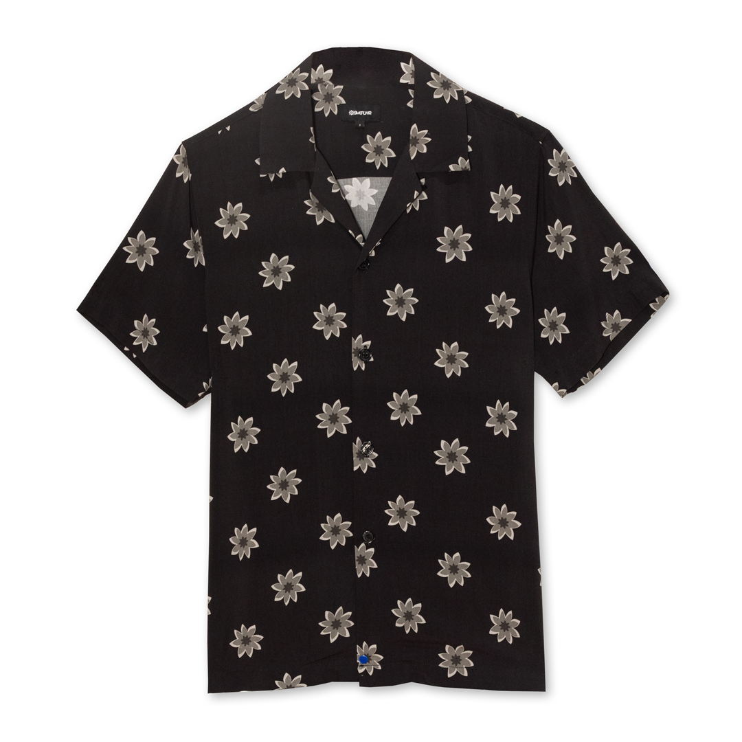 Vacation Buttondown - Seventy Seven