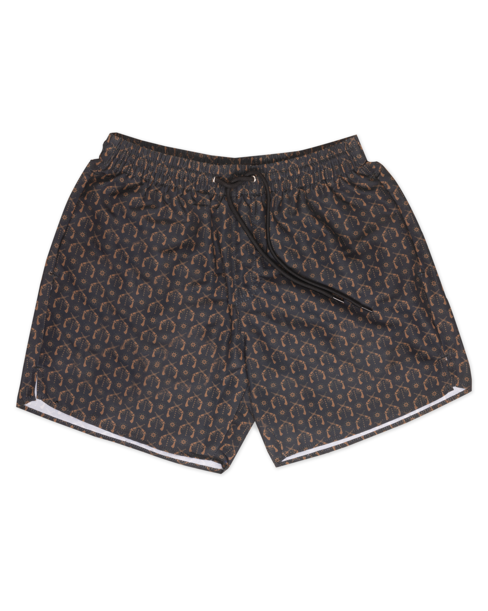 Sheriff Swim Trunk