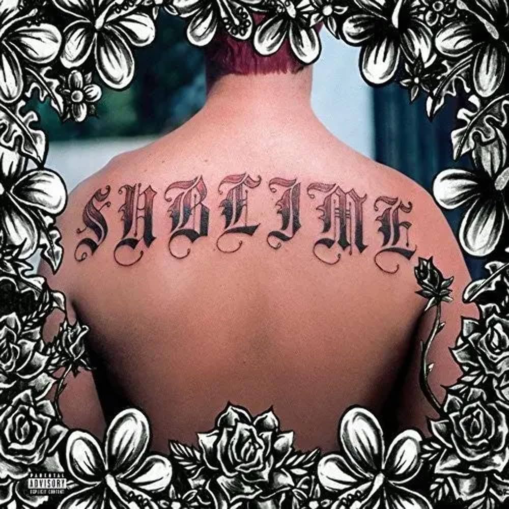 Sublime Plumeria Bikini Top - Black