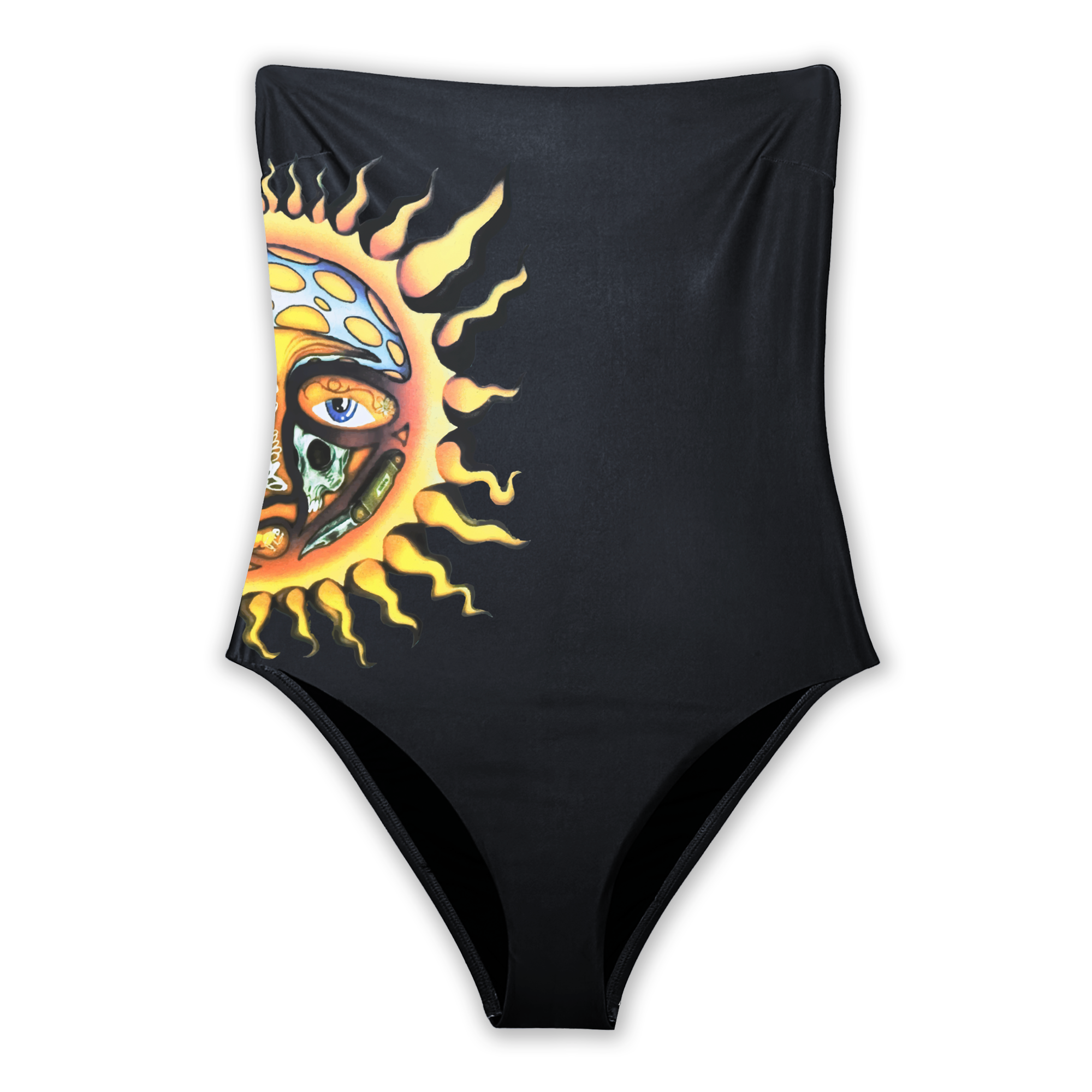 ワンピース sun Sublime Sun One Piece - Black – SMKFLWR