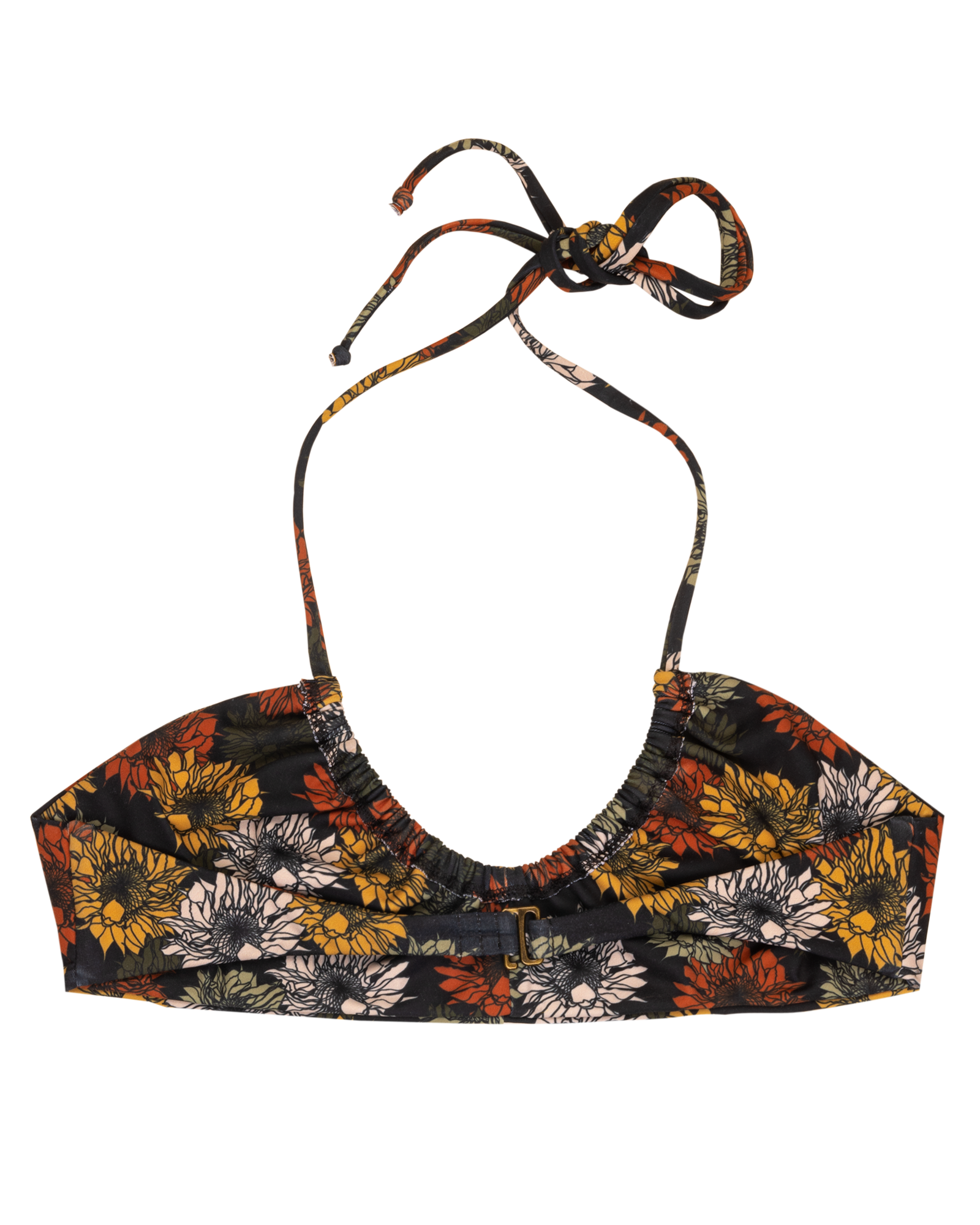 Sunflowers Two-Piece (Top)