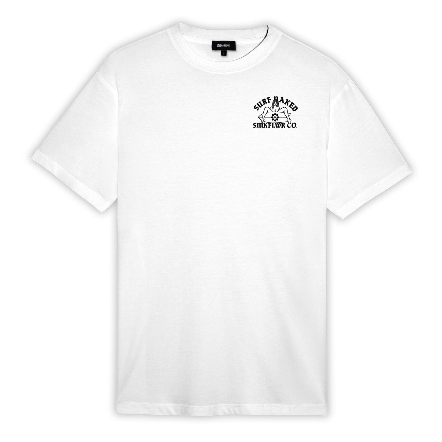 Surf Naked - Optic White