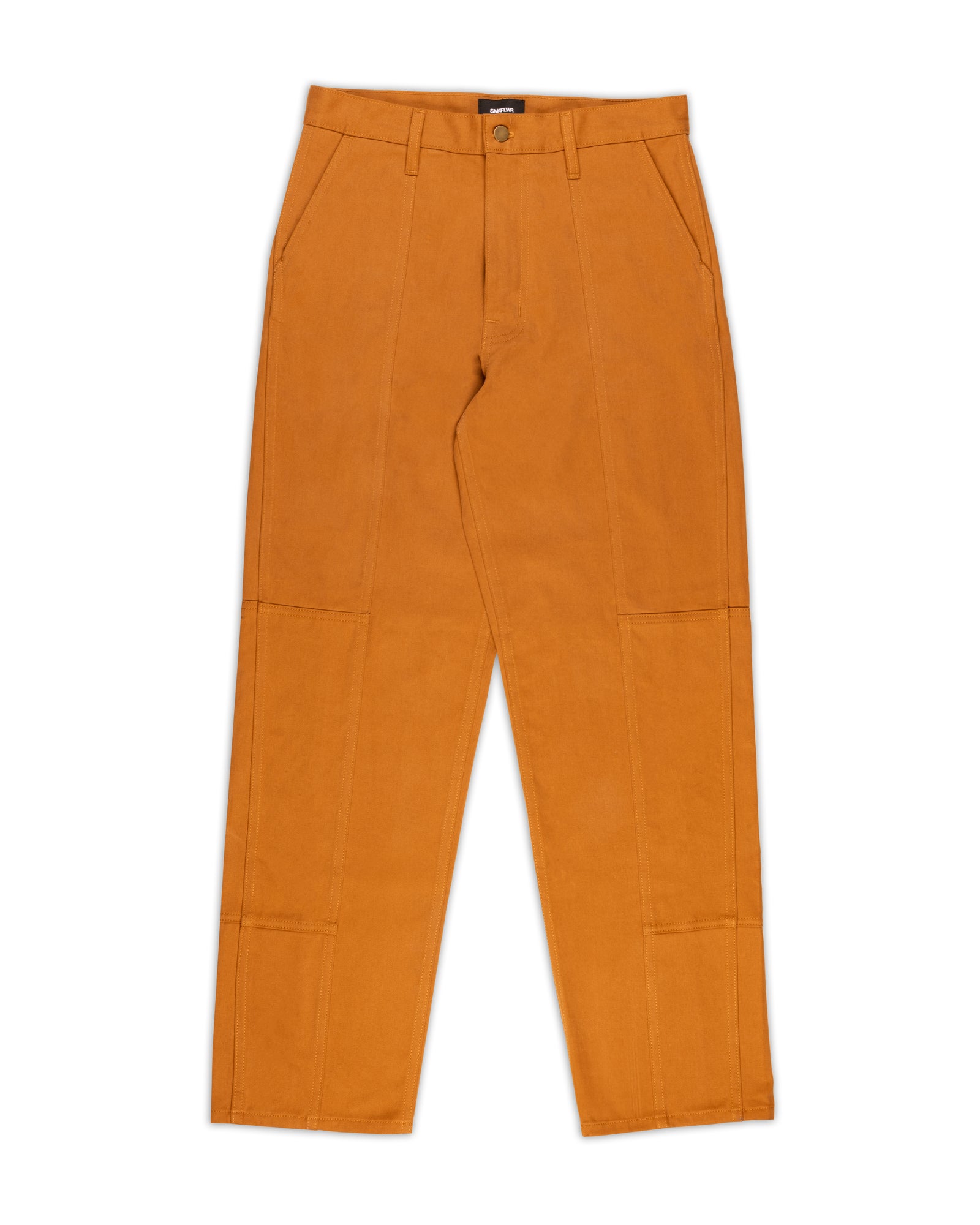 Utility Pant - Dark Gold