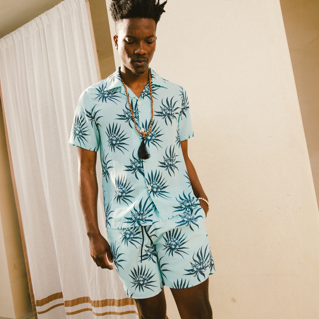 Vacation Collection Matching Set - Lotus Frawn