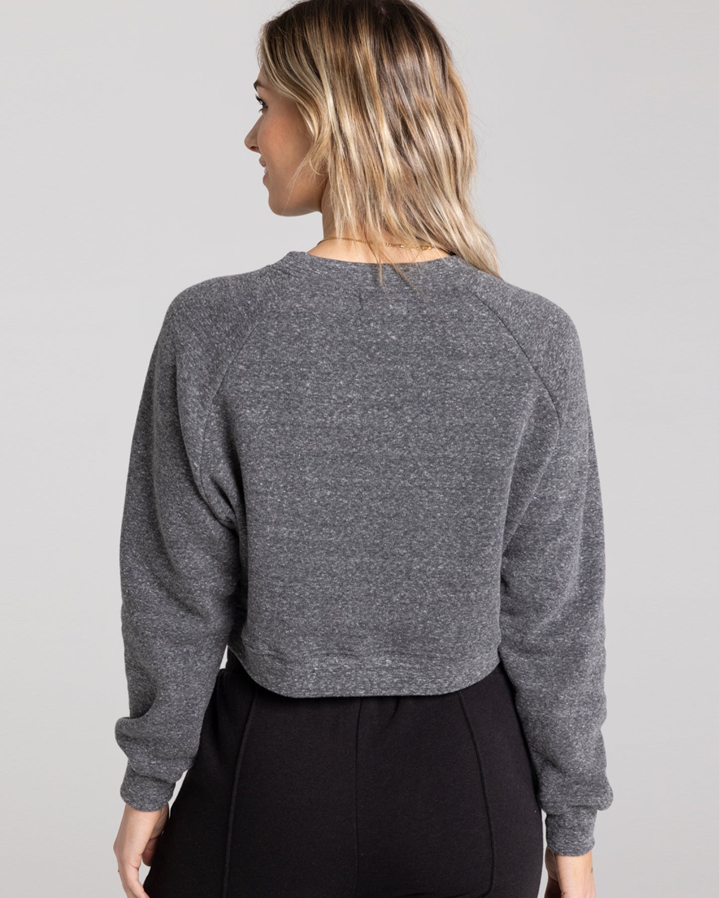 Intense - Charcoal Heather