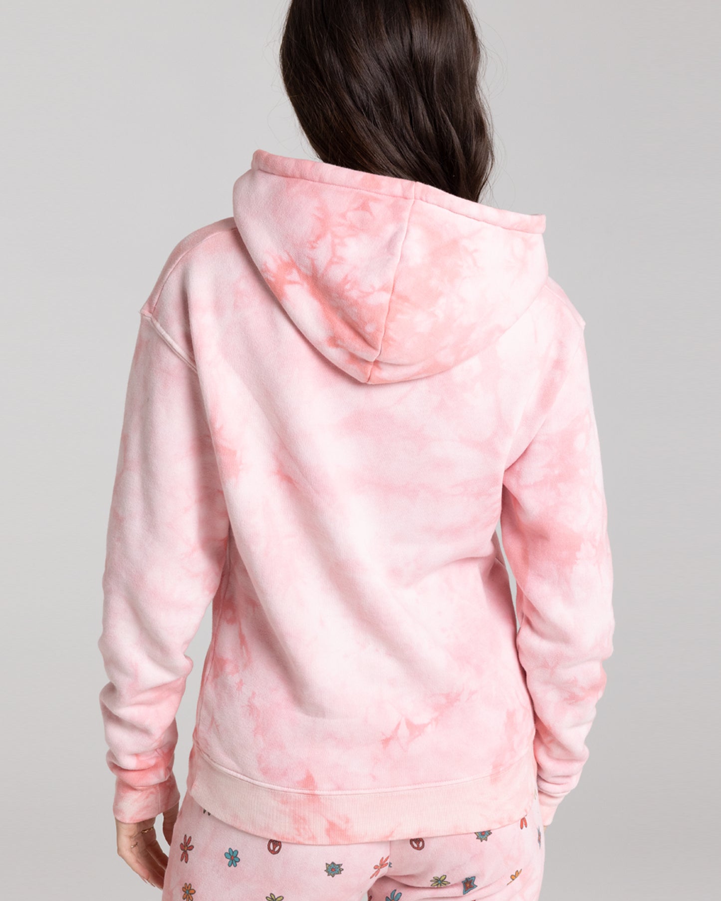 Soulflwr Hoodie - Pink