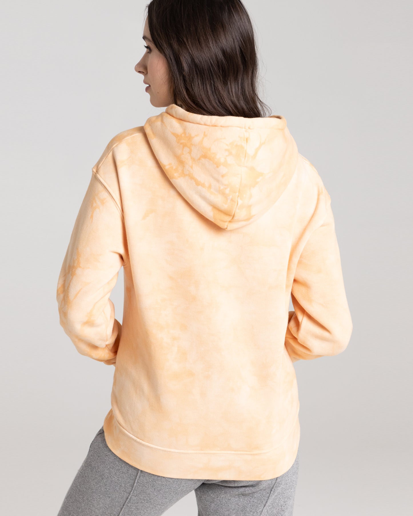 Soulflwr Hoodie - Orange