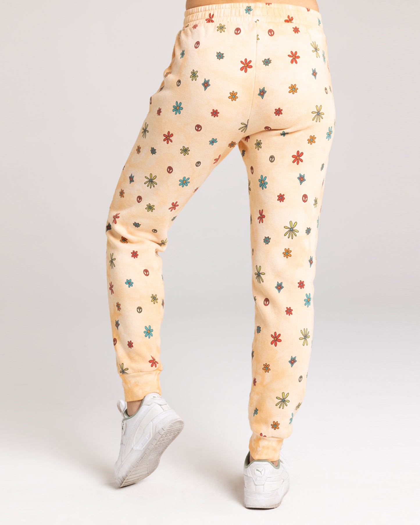 Soulflwr Joggers - Orange