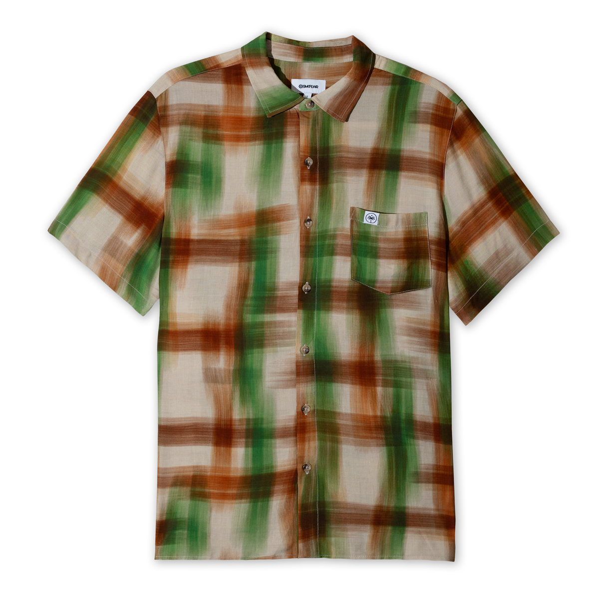 Bayfest Light Buttondown