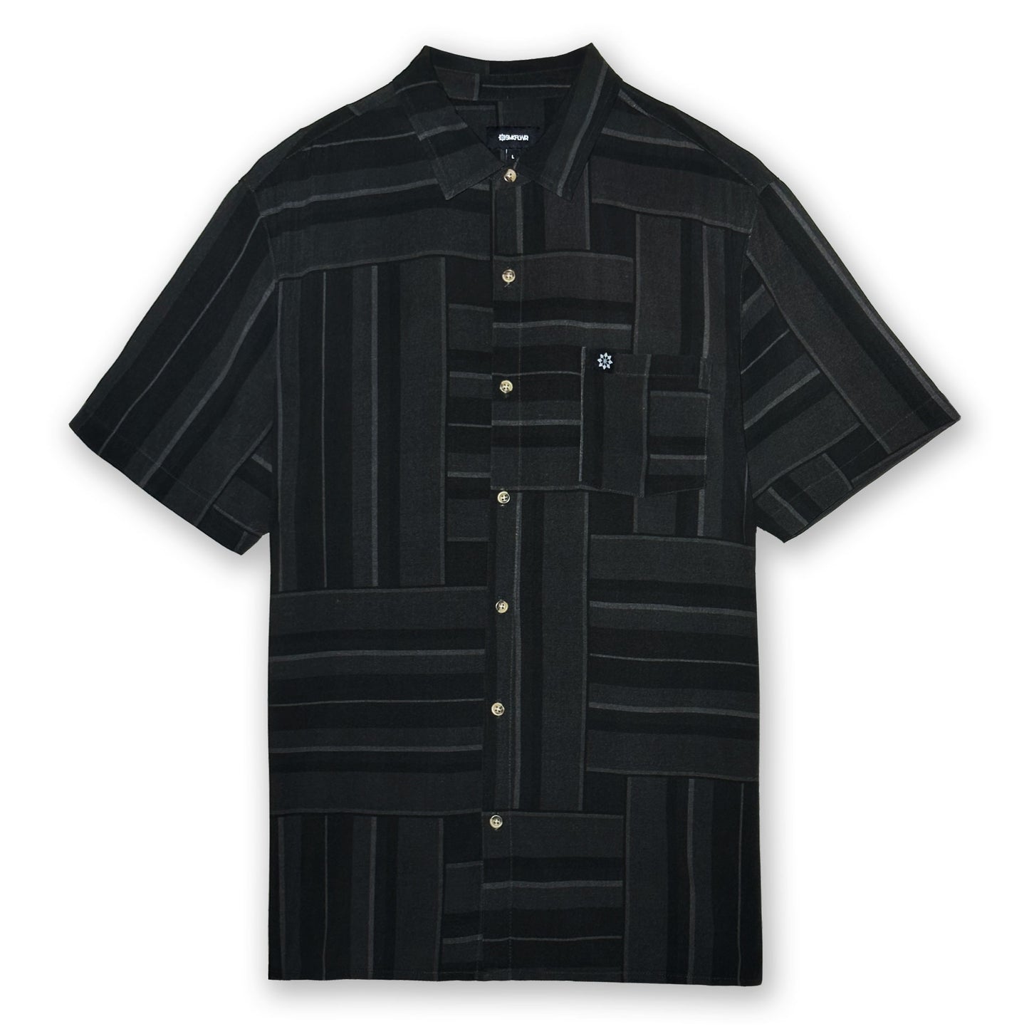 Midnight Rider Buttondown