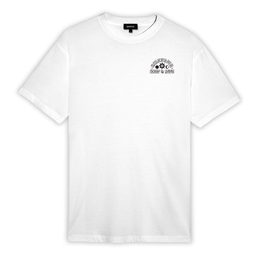 Bottle Stroke - Optic White