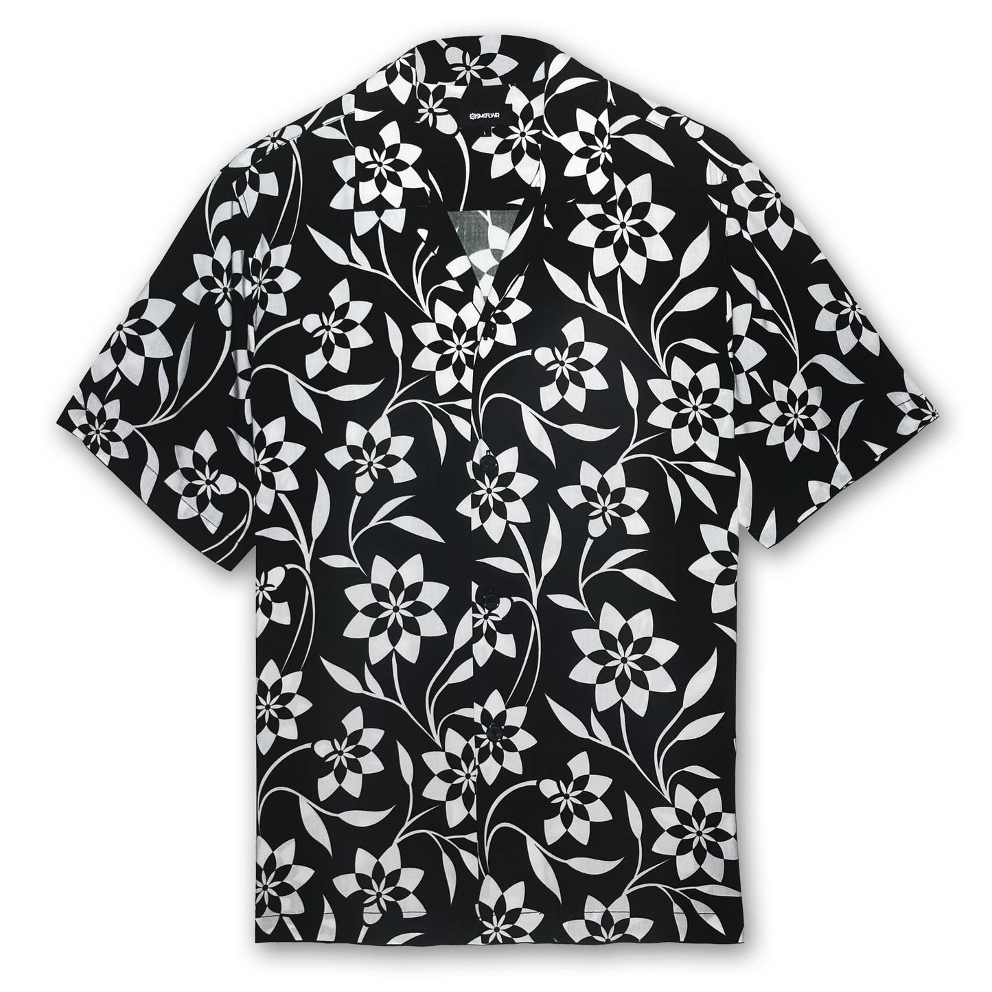 Fibonacci in Bloom Buttondown