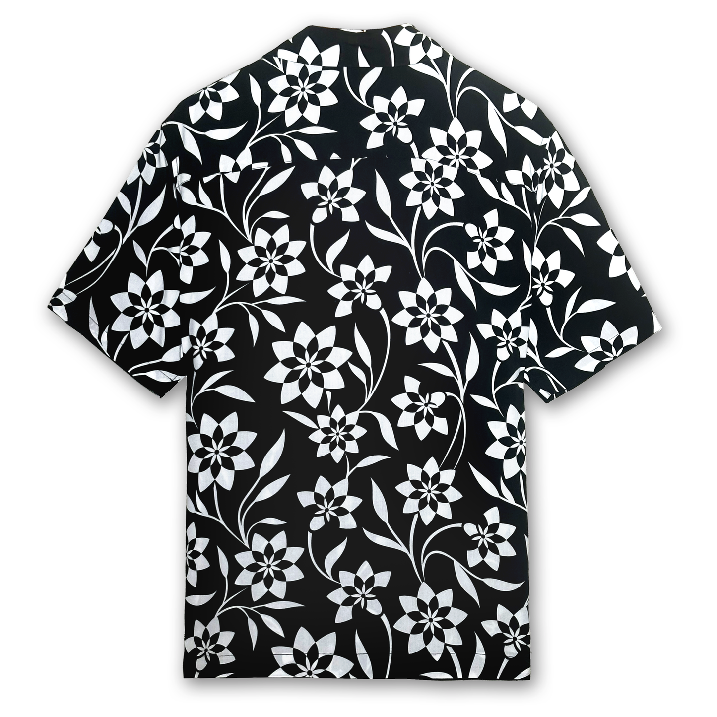 Fibonacci in Bloom Buttondown