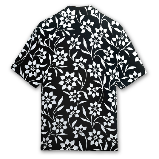 Fibonacci in Bloom Buttondown