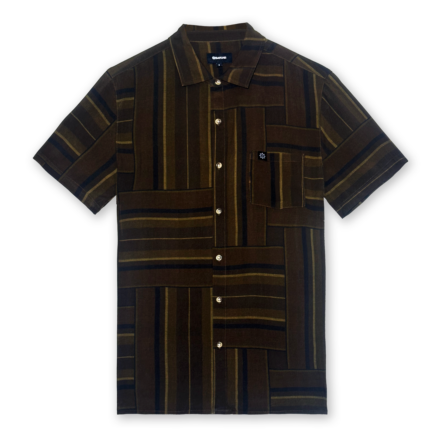 Brown Noise Buttondown