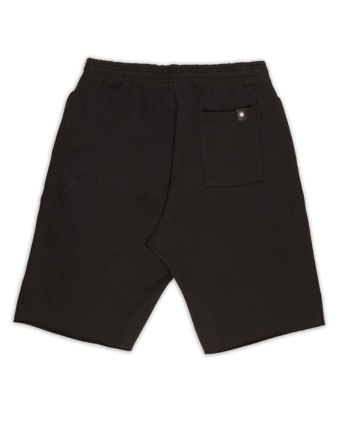 Cut Off Shorts - Black – SMKFLWR