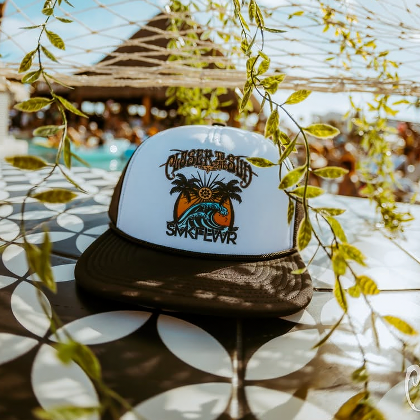 Closer to the Sun Trucker (Ship Date: 1/22)