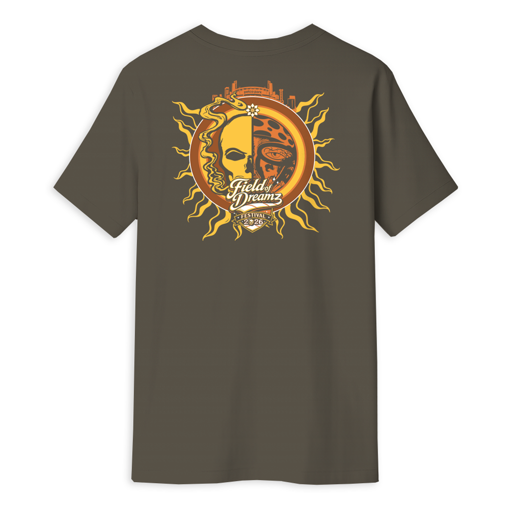 FIELD OF DREAMZ - EVENT TEE
