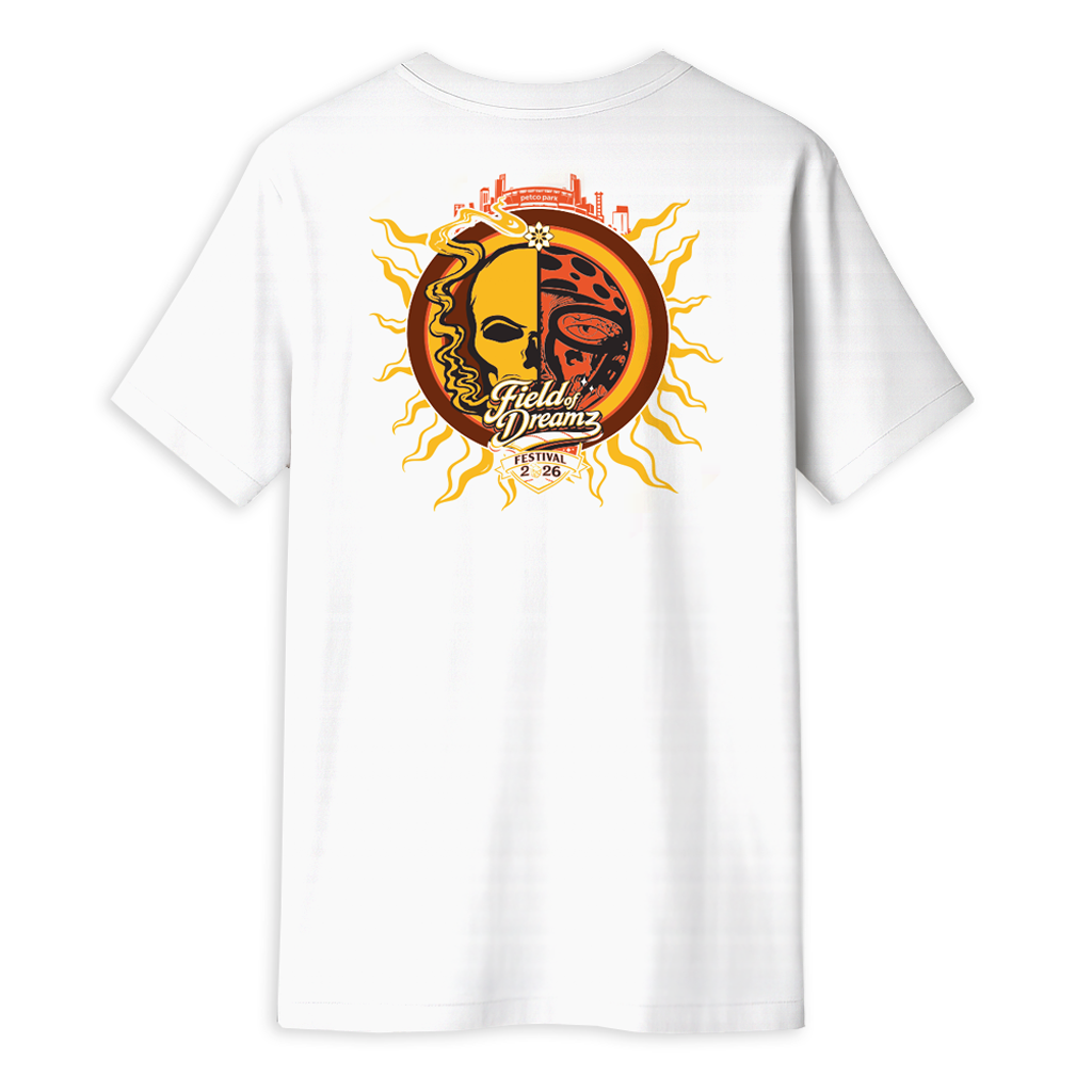 FIELD OF DREAMZ - EVENT TEE