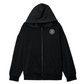 Garden Grove Zip Up Hoodie