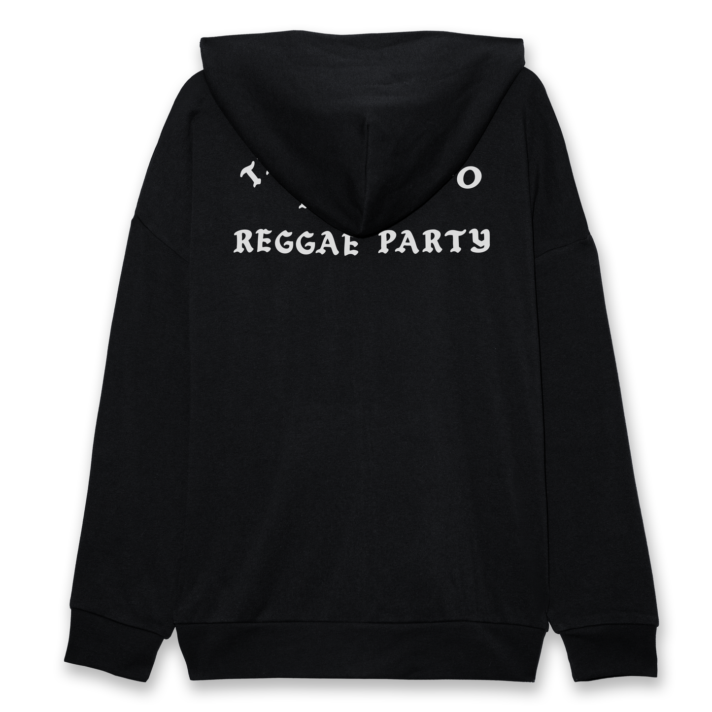 Garden Grove Zip Up Hoodie