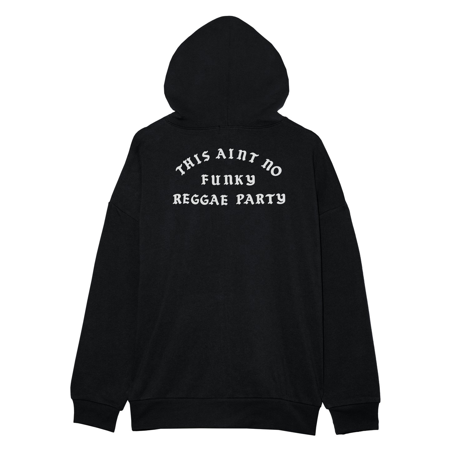 Garden Grove Zip Up Hoodie