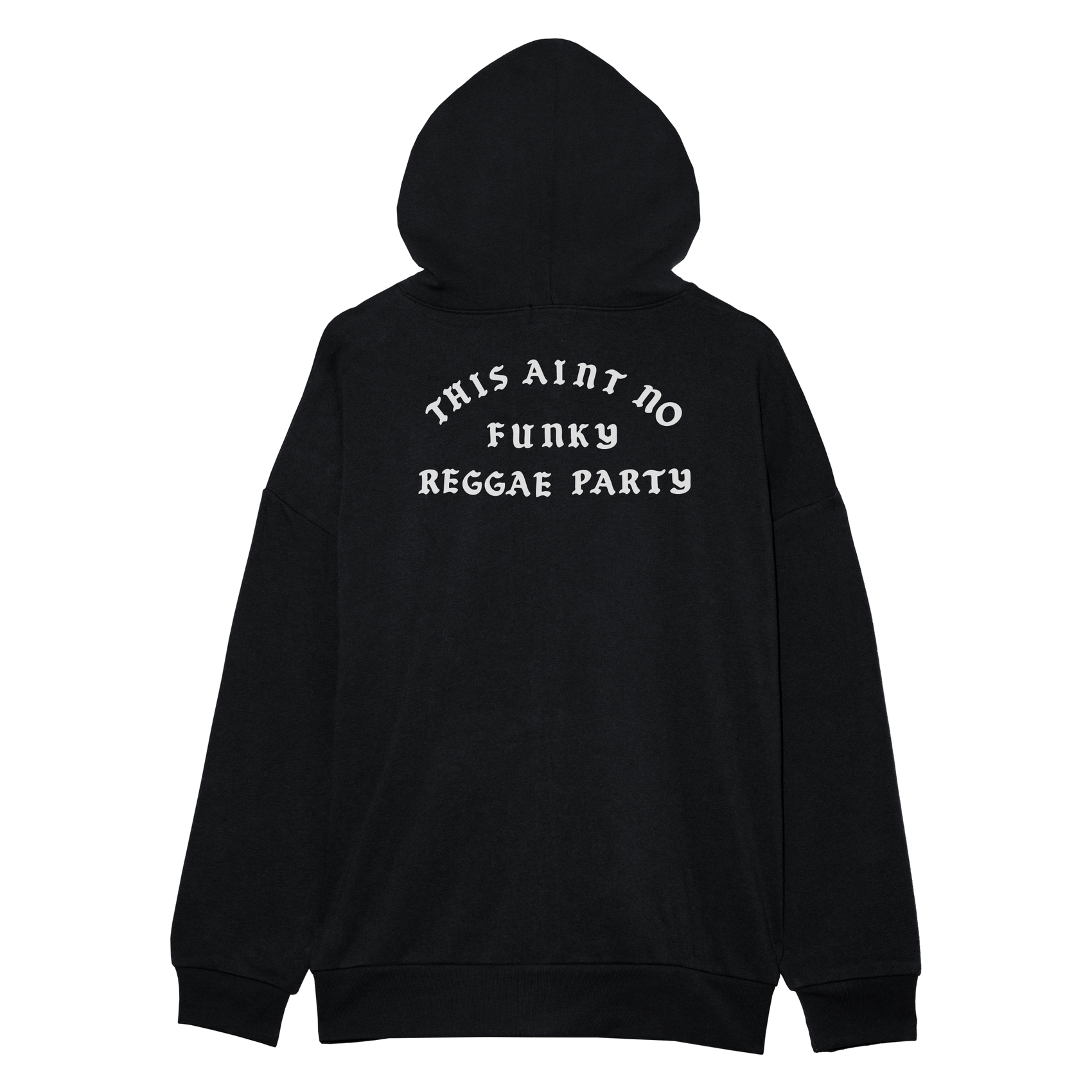 Garden Grove Zip Up Hoodie