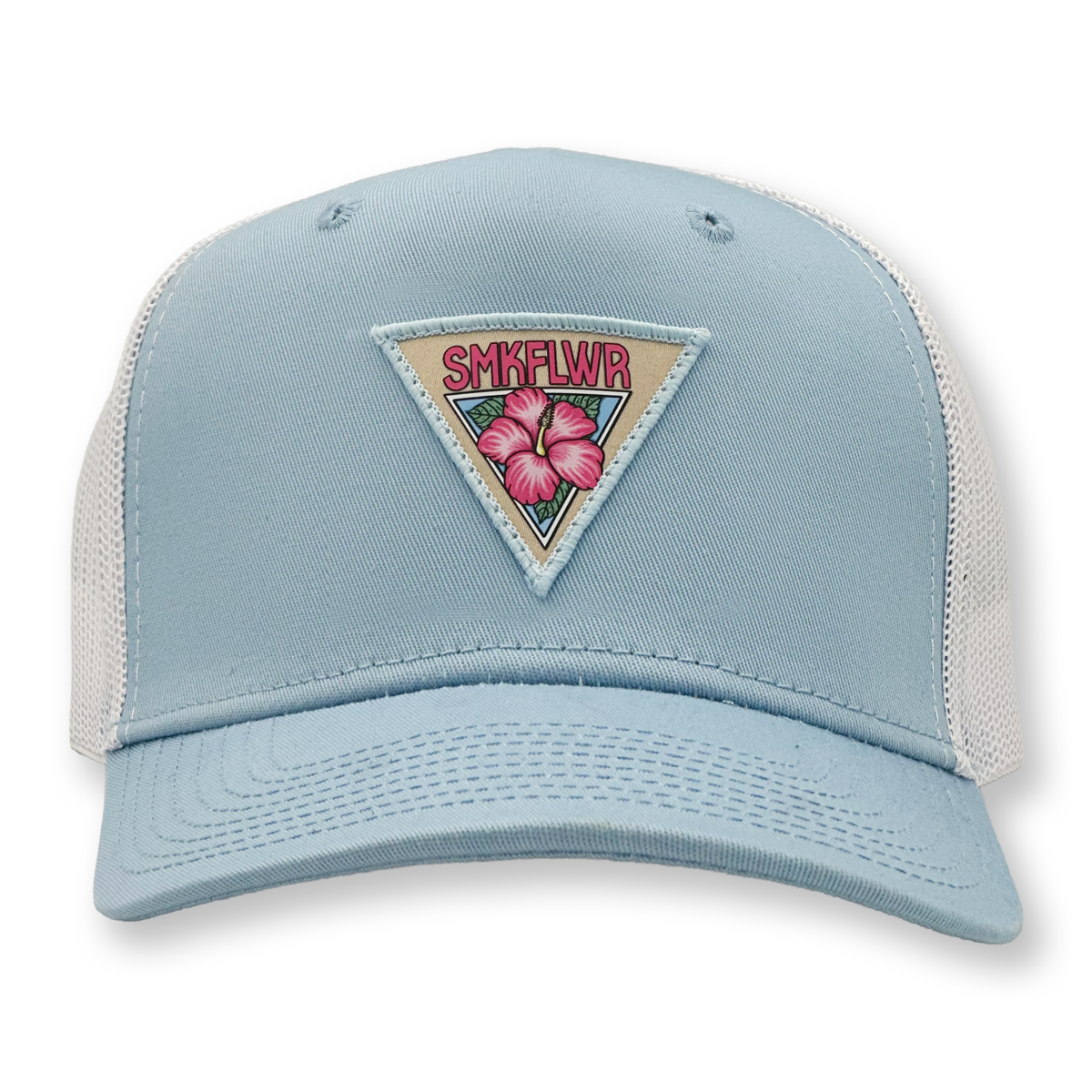 Hibiscus - Light Blue