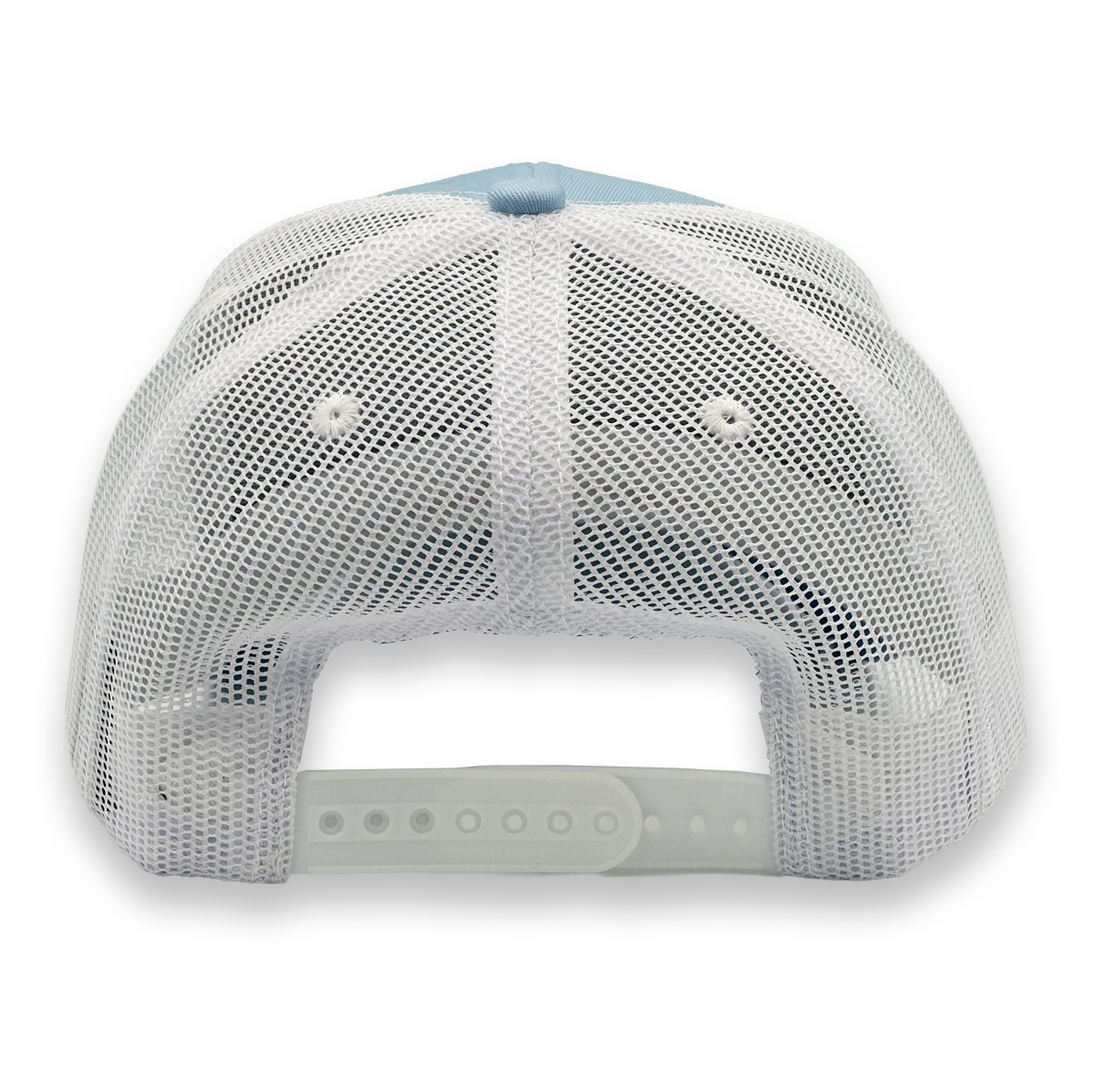 Hibiscus - Light Blue