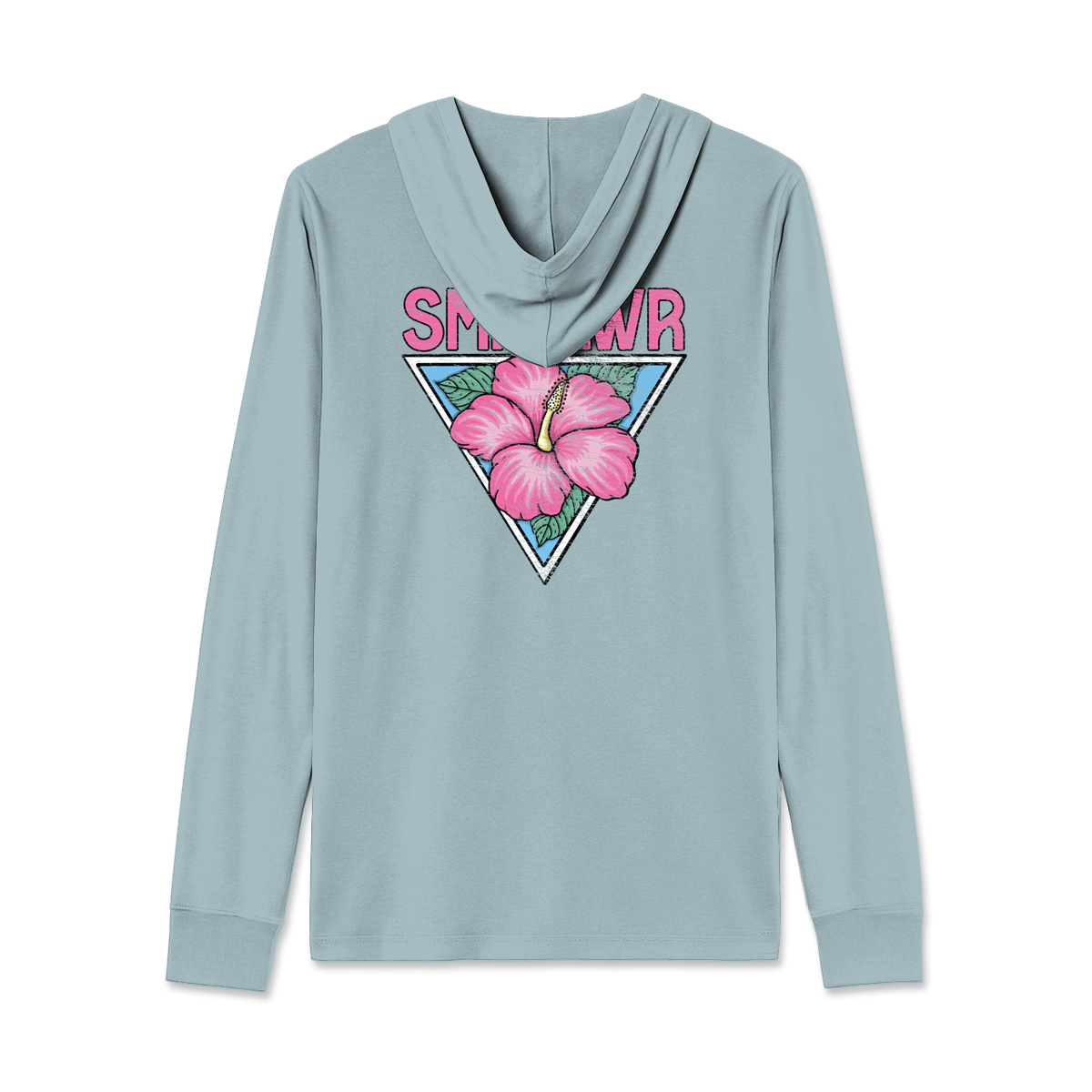 Hibiscus Long Sleeve