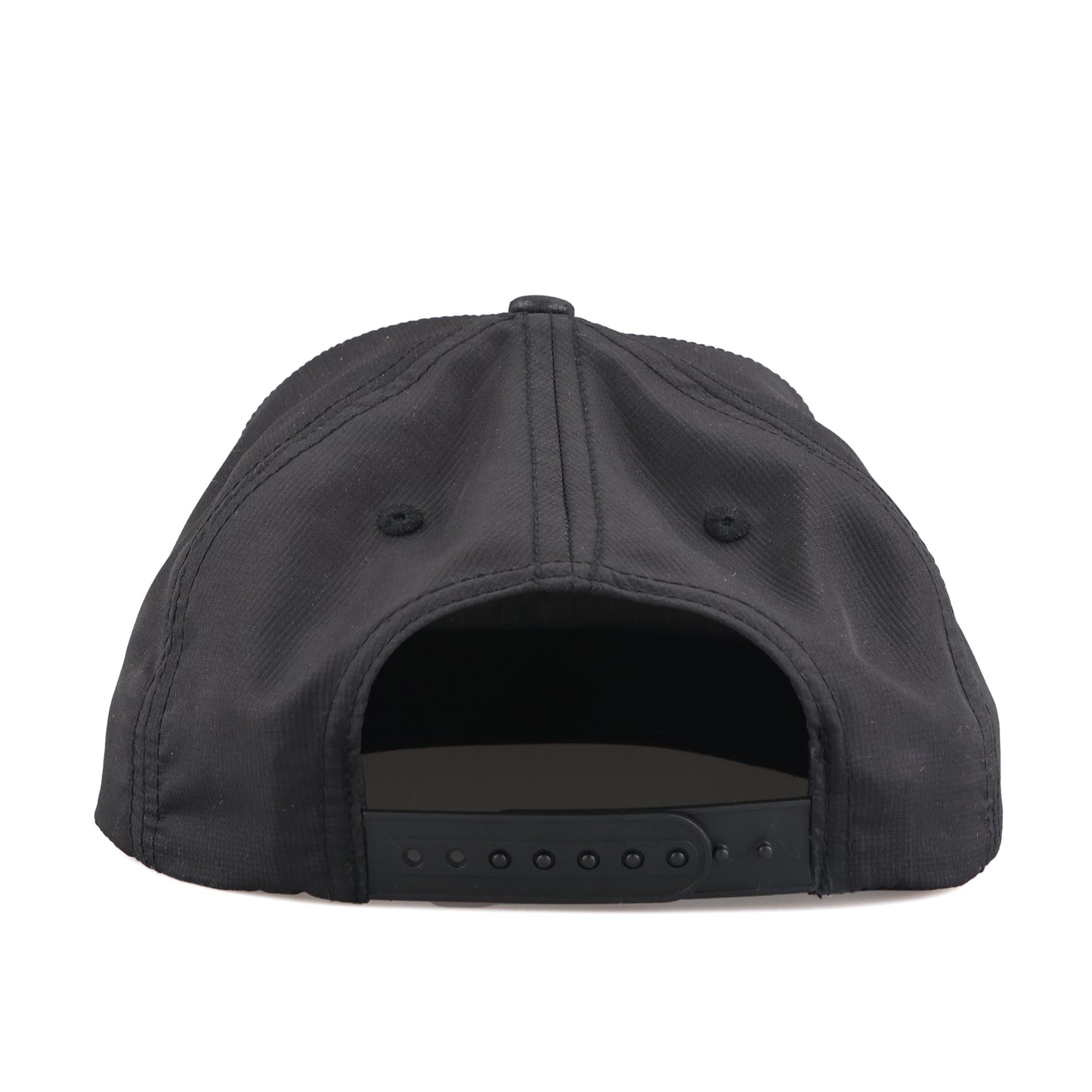 Icon Snapback - Black/Black