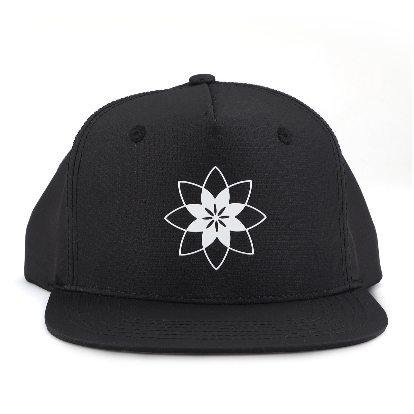 Icon Snapback - Black/White