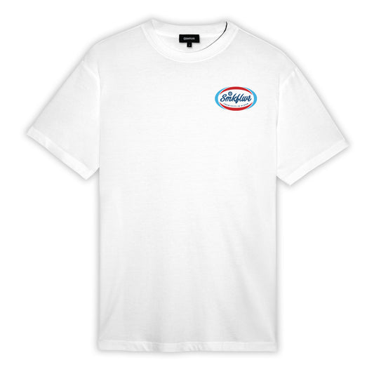 Kat Eye - Optic White