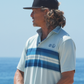 Slightly Stoopid Golf Polo - Blue