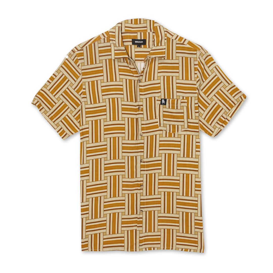 Lawn Chair Collection Flat Lay - Banana Pudding 