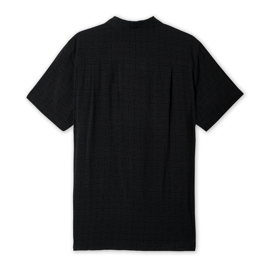 Midnight Rider Macro Buttondown