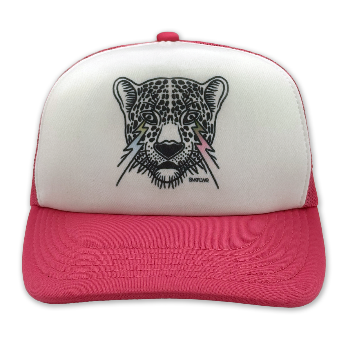 Laser Leopard Trucker