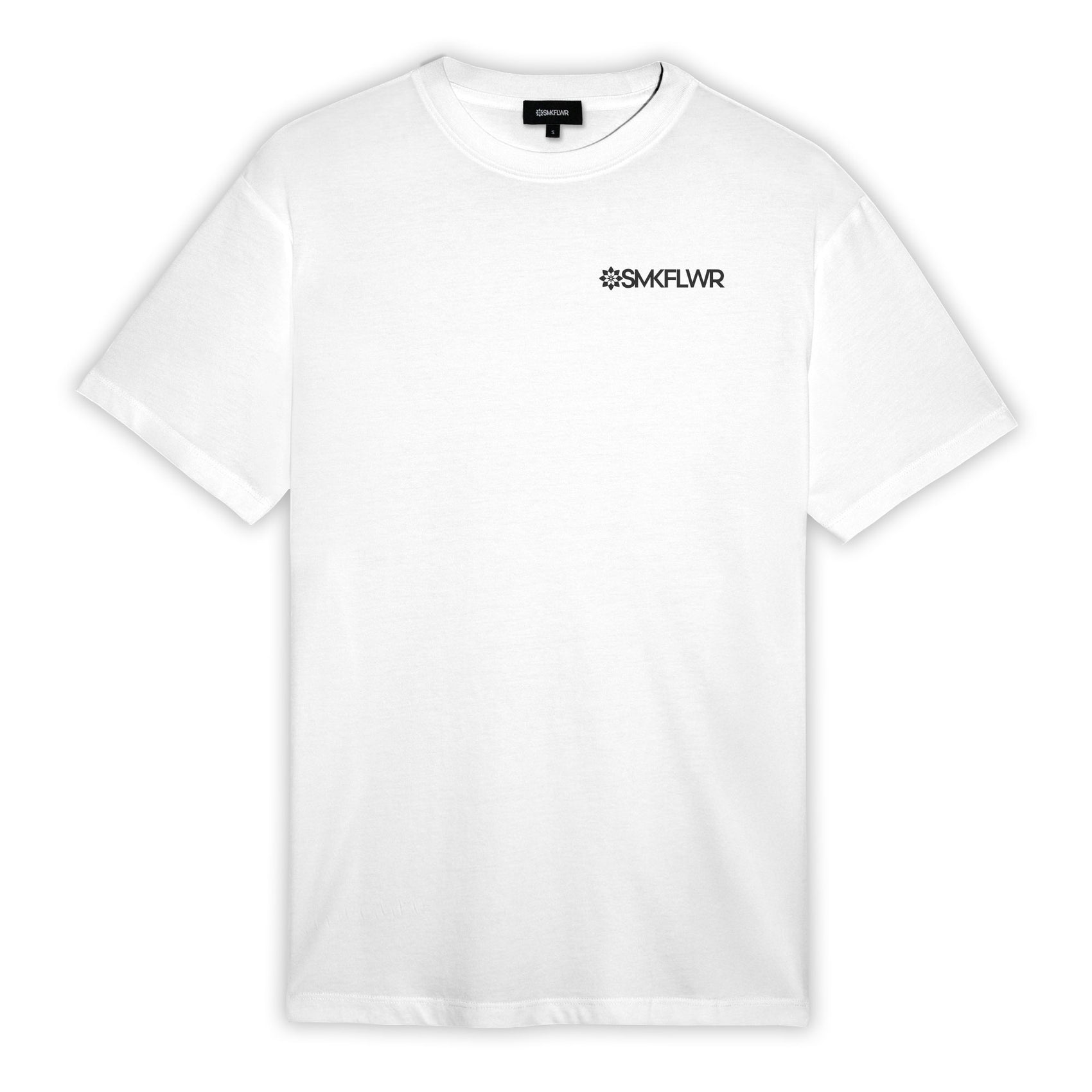 Icon Logo - Optic White