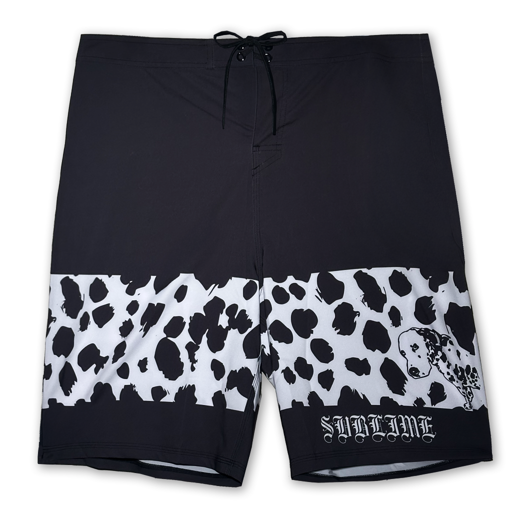 Sublime Collab Boardshorts - Lou Dog