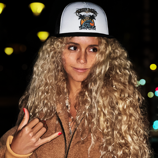 Closer to the Sun Trucker (Ship Date: 1/22)