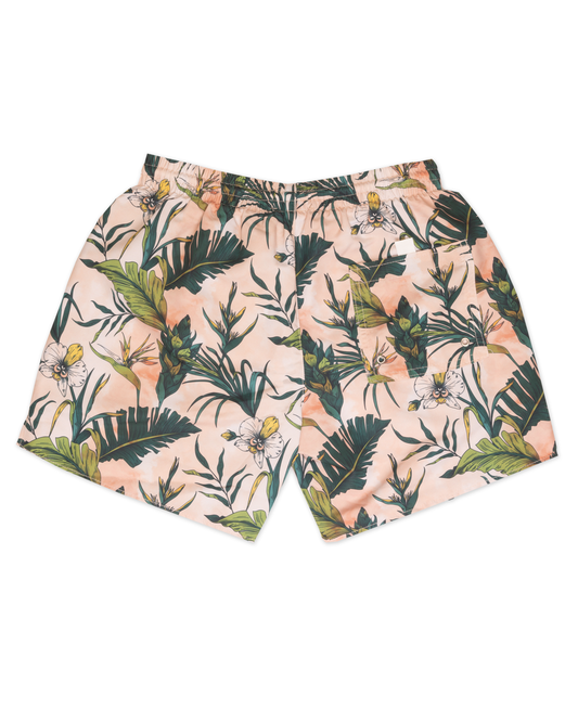 Orchid Swim Trunk