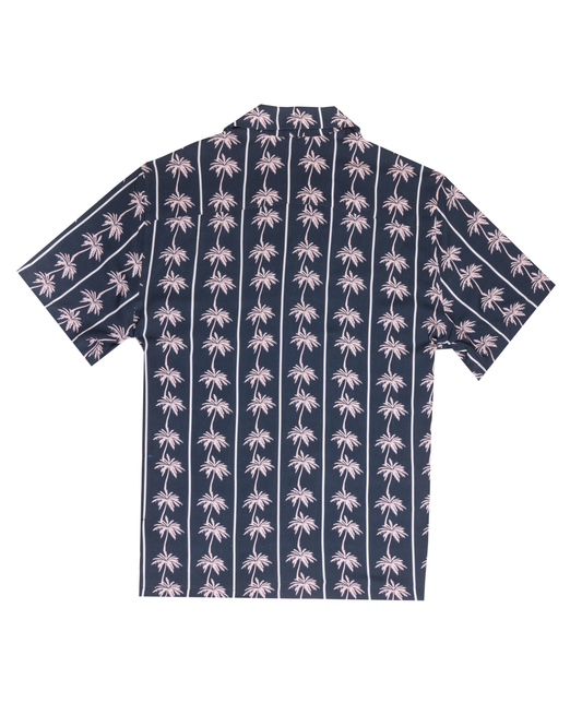 Palm Stripe Shirt