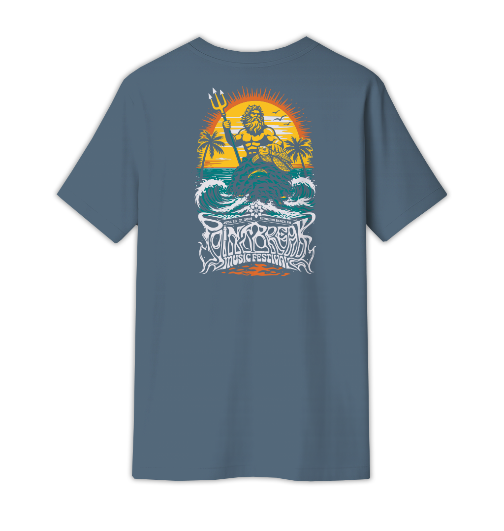 POINTBREAK EVENT TEE